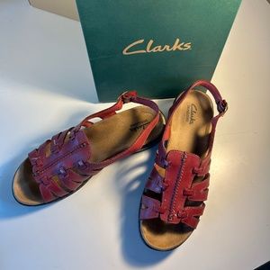 Clark's women's sandals